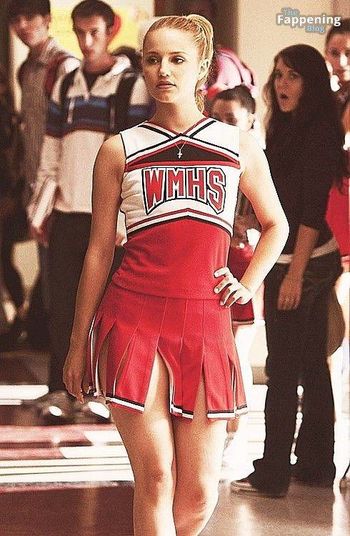 Dianna Agron