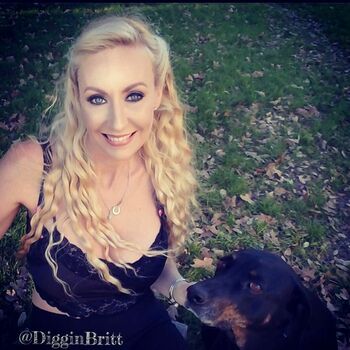 DigginBritt