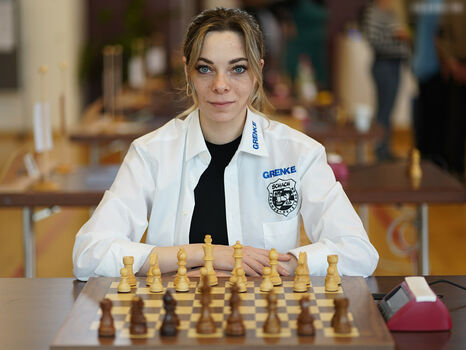 Dina Belenkaya
