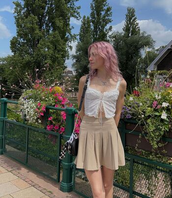 Dina Brauner aka dina.brx