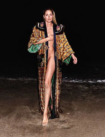 Doutzen Kroes