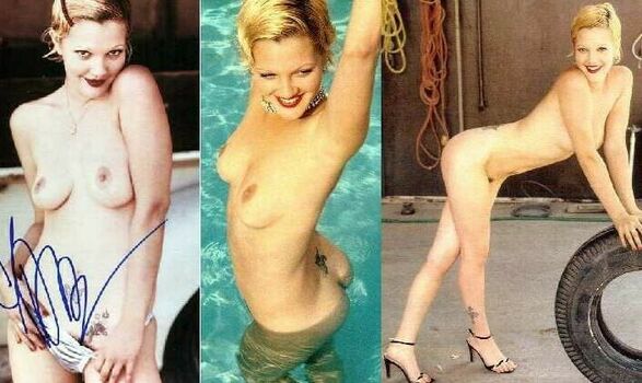 Drew Barrymore