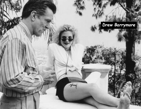 Drew Barrymore