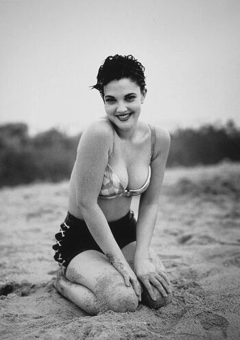 Drew Barrymore