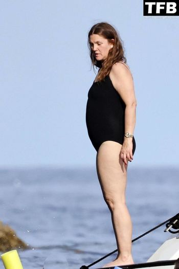 Drew Barrymore