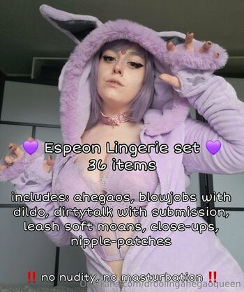DroolingAhegaoQueen