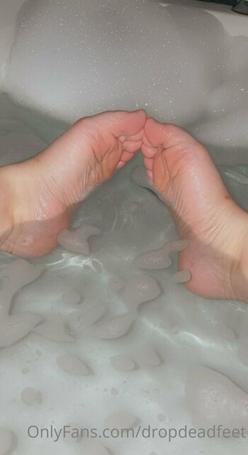 dropdeadfeet