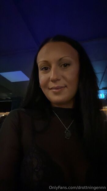 drottningen