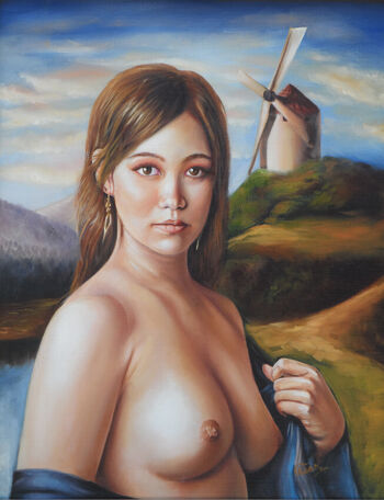 Dulcinea_