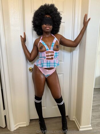 Ebony Butts