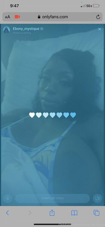 Ebony Mystique