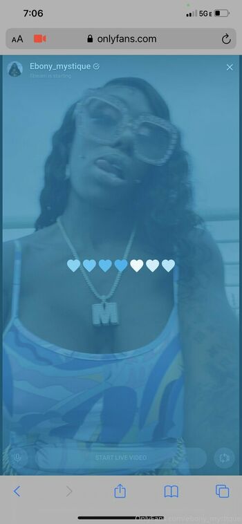 Ebony Mystique