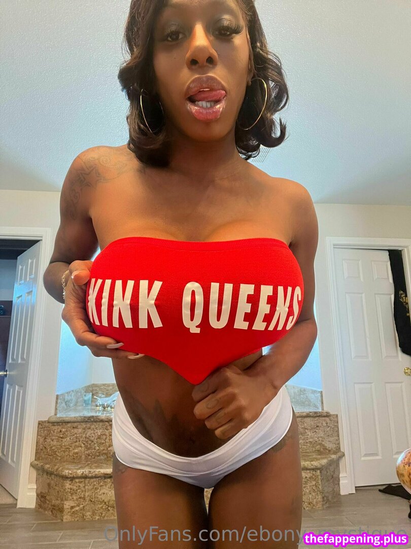 Ebony Mystique