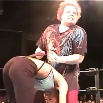 ECW Francine