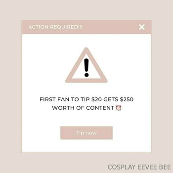 eeveebeesolo