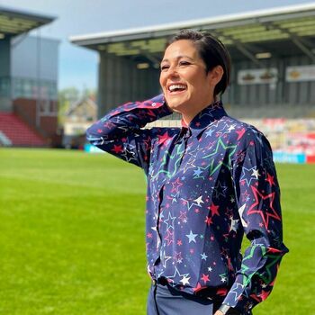 Eilidh Barbour