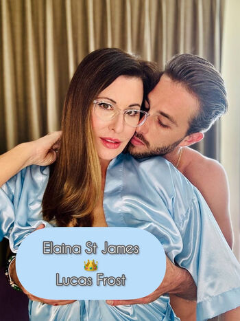 Elaina St. James