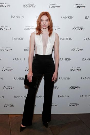 Eleanor Tomlinson