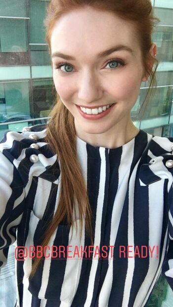 Eleanor Tomlinson