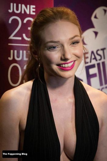 Eleanor Tomlinson