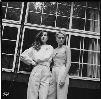 Elektra & Miranda Kilbey