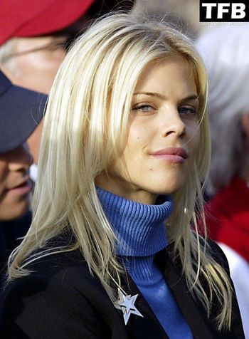 Elin Nordegren