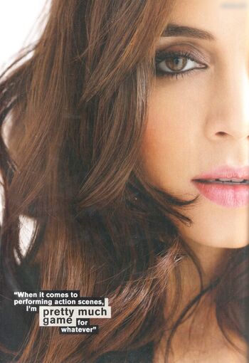 Eliza Dushku