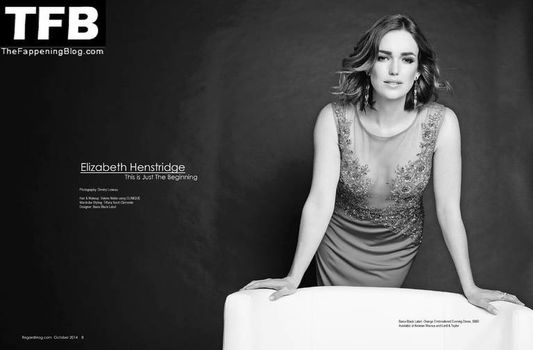 Elizabeth Henstridge