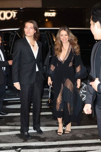 Elizabeth Hurley