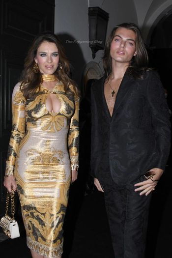 Elizabeth Hurley