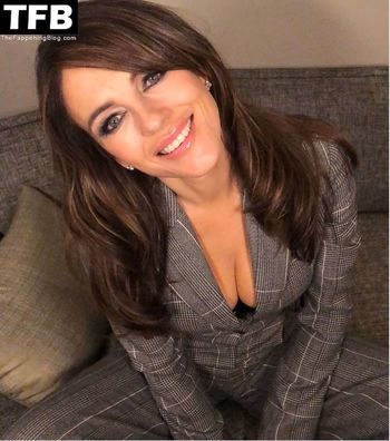 Elizabeth Hurley