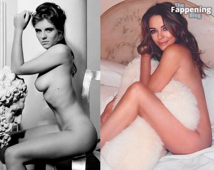 Elizabeth Hurley