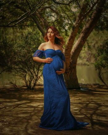 Elizabeth Zharoff