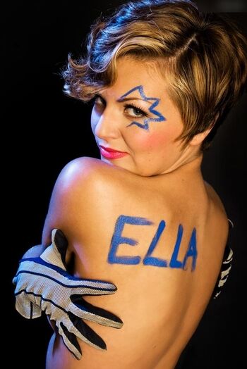 Ella Endlich