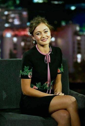 Ella Purnell