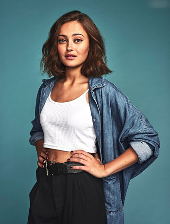 Ella Purnell