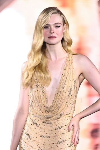Elle Fanning