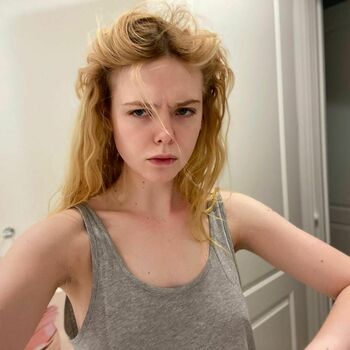 Elle Fanning