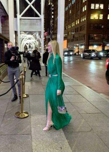 Elle Fanning