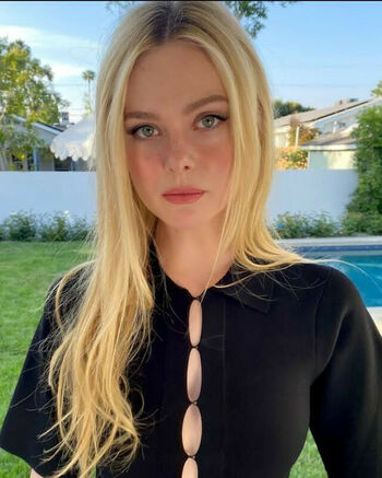 Elle Fanning
