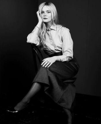 Elle Fanning