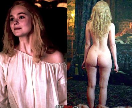 Elle Fanning