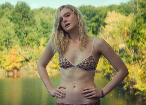 Elle Fanning