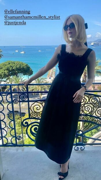 Elle Fanning