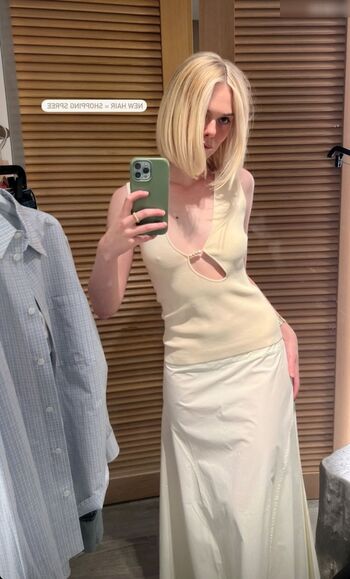 Elle Fanning