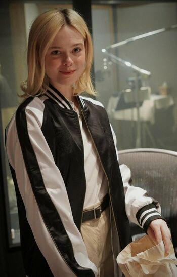 Elle Fanning