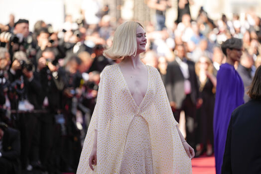 Elle Fanning