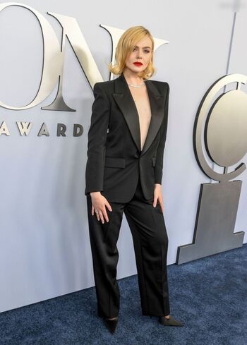 Elle Fanning