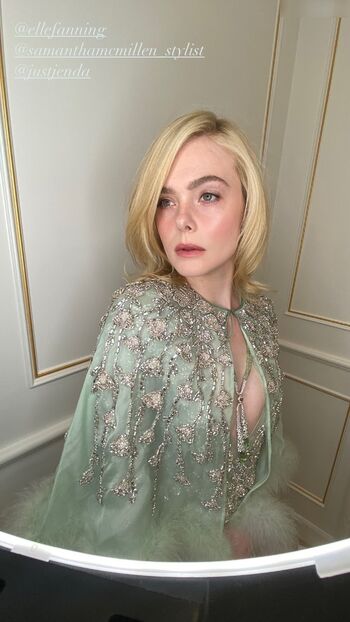 Elle Fanning