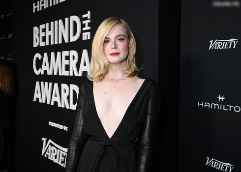 Elle Fanning